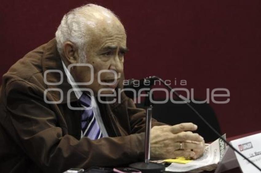 UPAEP . MANUEL DÍAZ CID