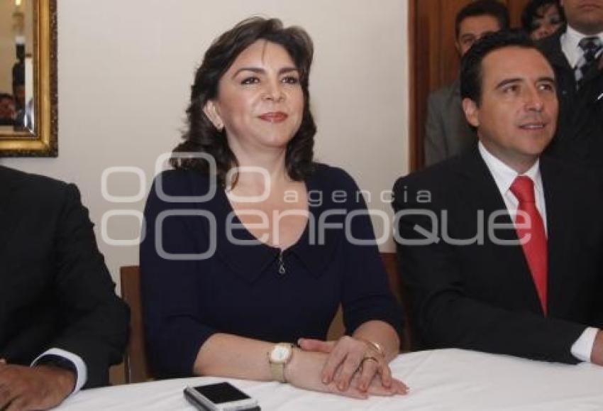 PRI . IVONNE ORTEGA