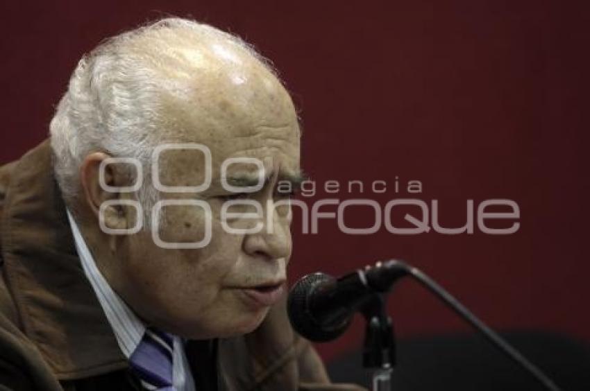 UPAEP . MANUEL DÍAZ CID