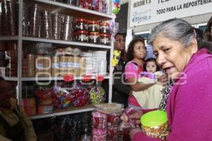 CENTRAL DE ABASTO