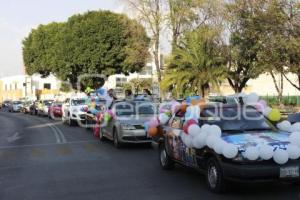 DESFILE COLEGIO SALESIANO