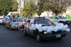 DESFILE COLEGIO SALESIANO