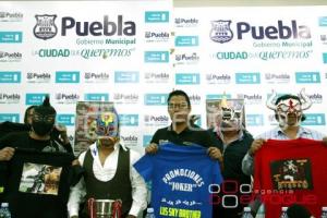 TORNEO LUCHA LIBRE