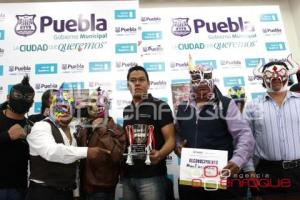 TORNEO LUCHA LIBRE