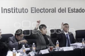 SESIÓN IEE