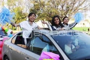 DESFILE COLEGIO SALESIANO