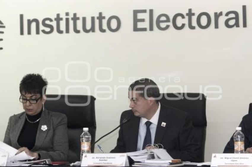 SESIÓN IEE