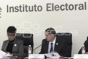 SESIÓN IEE