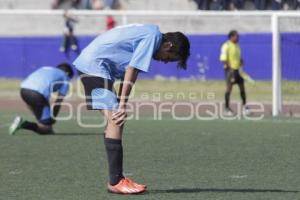 FINAL TORNEO LIGA PREMIER ESTUDIANTIL