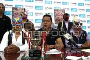 TORNEO LUCHA LIBRE