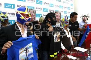 TORNEO LUCHA LIBRE