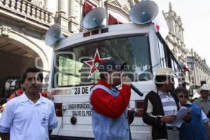 MANIFESTACIÓN 28 DE OCTUBRE