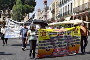 MANIFESTACIÓN 28 DE OCTUBRE