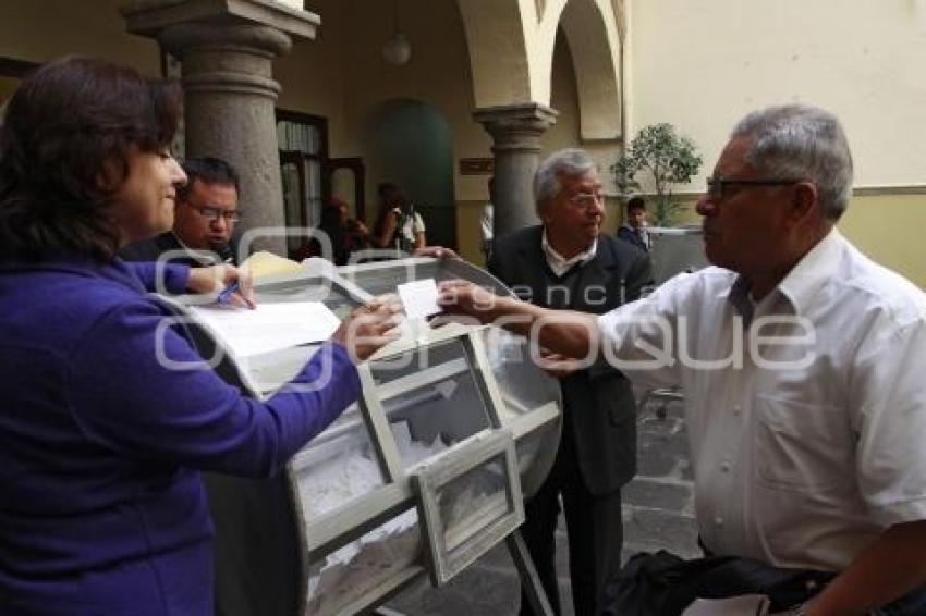 17 SORTEO DE LA FRATERNIDAD