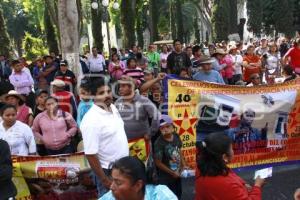 MANIFESTACIÓN 28 DE OCTUBRE
