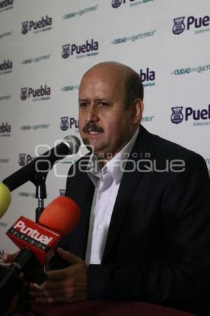 AYUNTAMIENTO. ALEJANDRO LANDERO