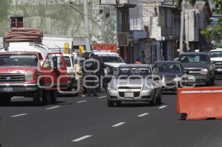 OPERATIVO VIALIDAD ESTATAL