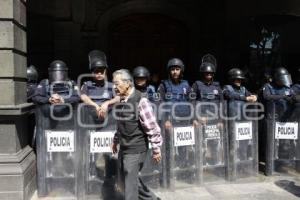 MANIFESTACIÓN 28 DE OCTUBRE