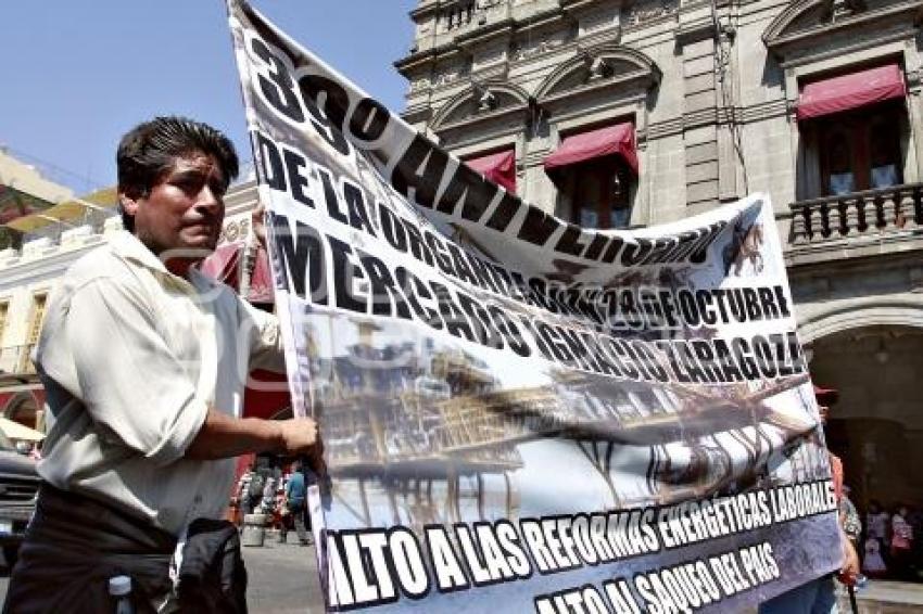 MANIFESTACIÓN 28 DE OCTUBRE