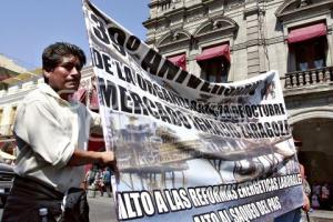MANIFESTACIÓN 28 DE OCTUBRE