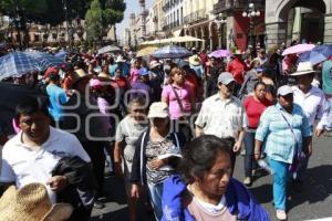 MANIFESTACIÓN 28 DE OCTUBRE