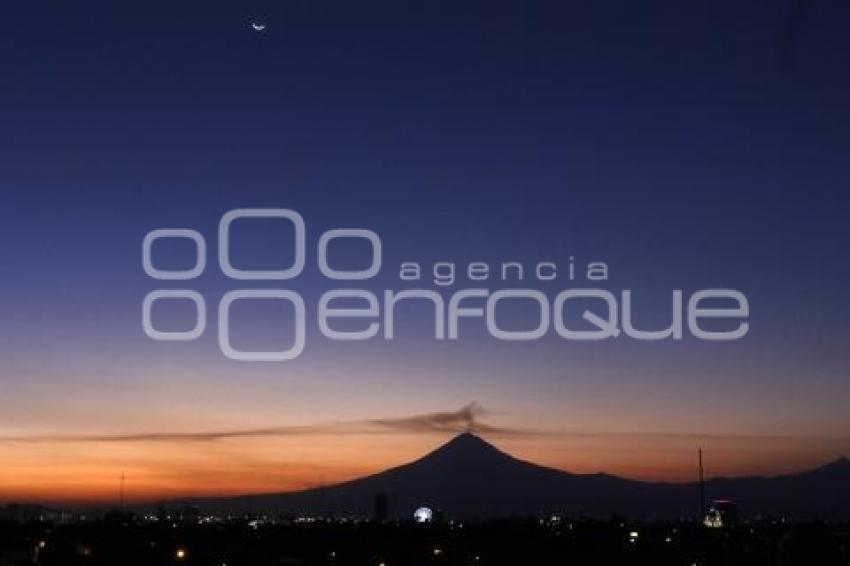 ATARDECER