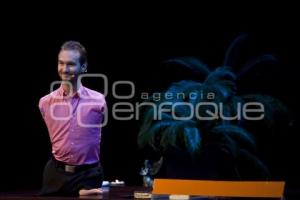 CONFERENCIA NICK VUJICIC