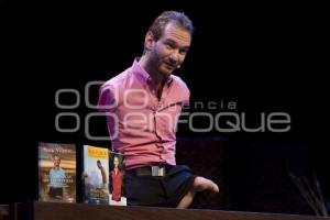 CONFERENCIA NICK VUJICIC