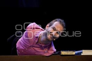 CONFERENCIA NICK VUJICIC