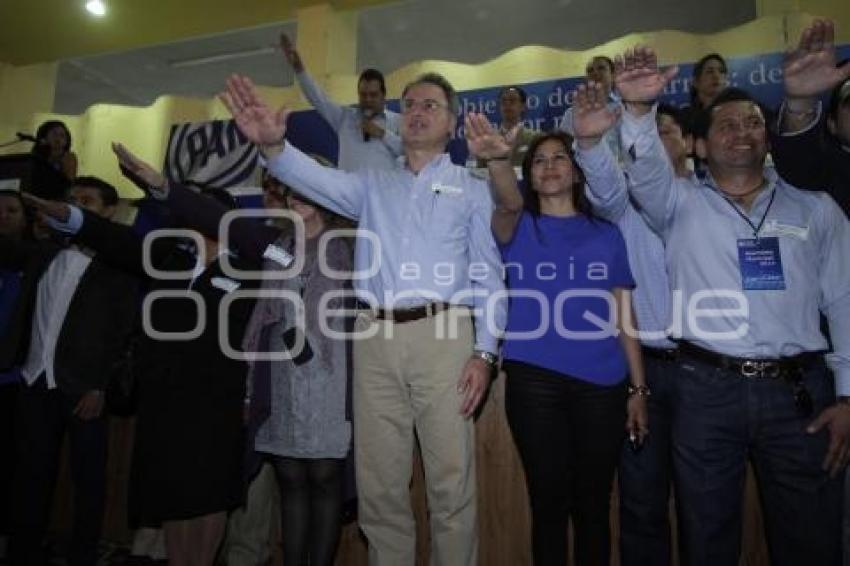 ASAMBLEA MUNICIPAL DEL PAN