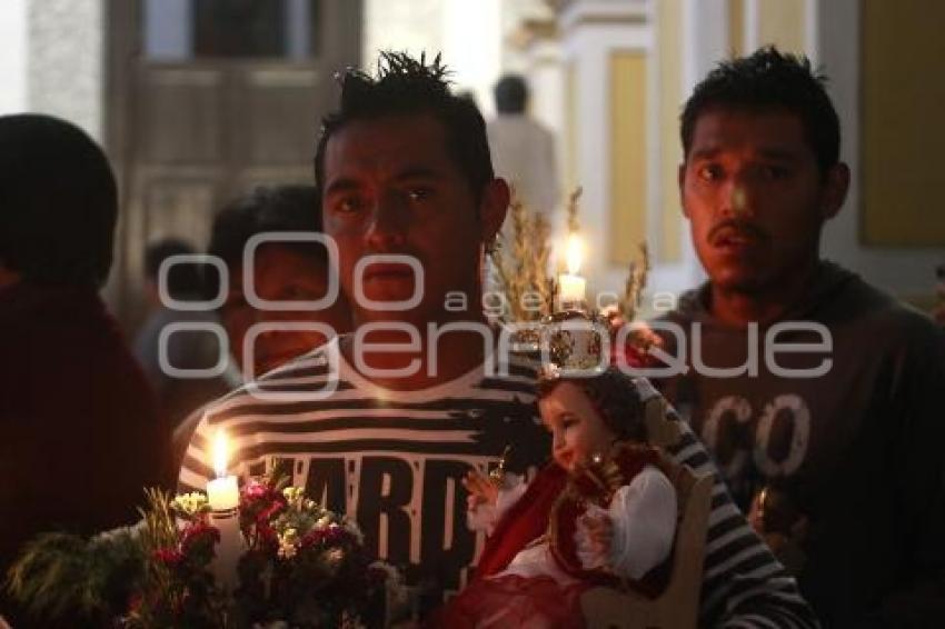 DÍA DE LA CANDELARIA