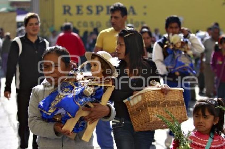 DÍA DE LA CANDELARIA