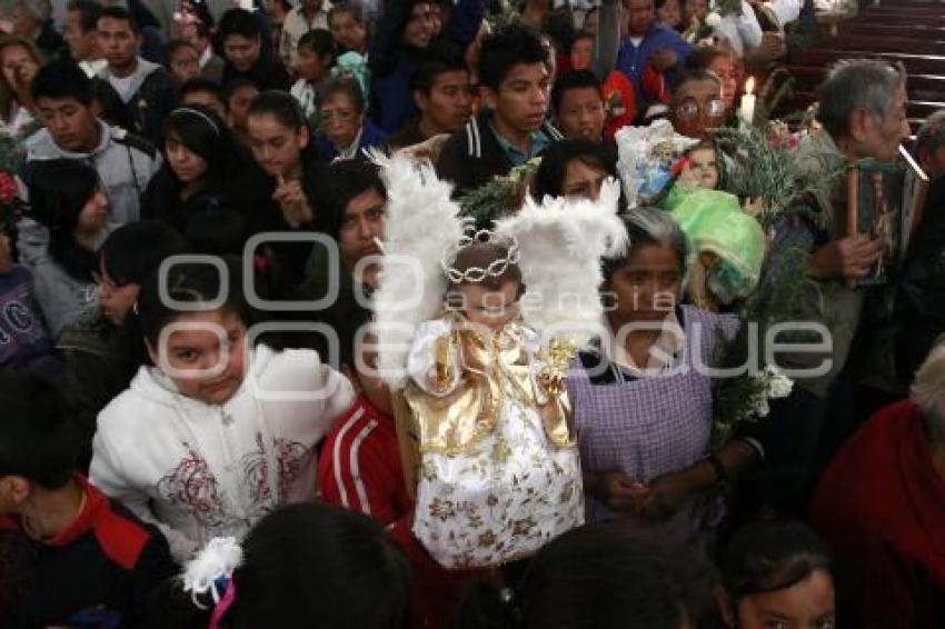 DÍA DE LA CANDELARIA