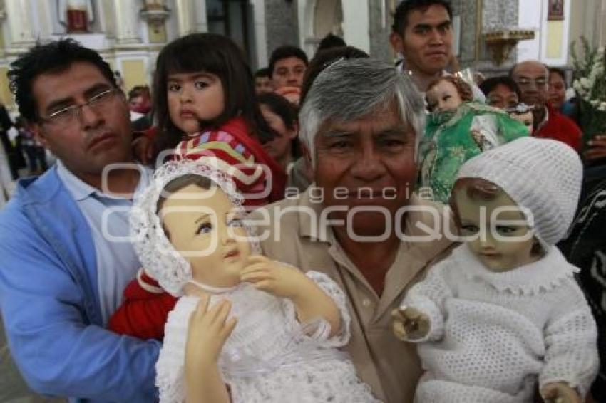 DÍA DE LA CANDELARIA