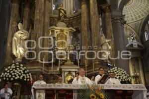 MISA ARZOBISPO. DÍA DE LA CANDELARIA