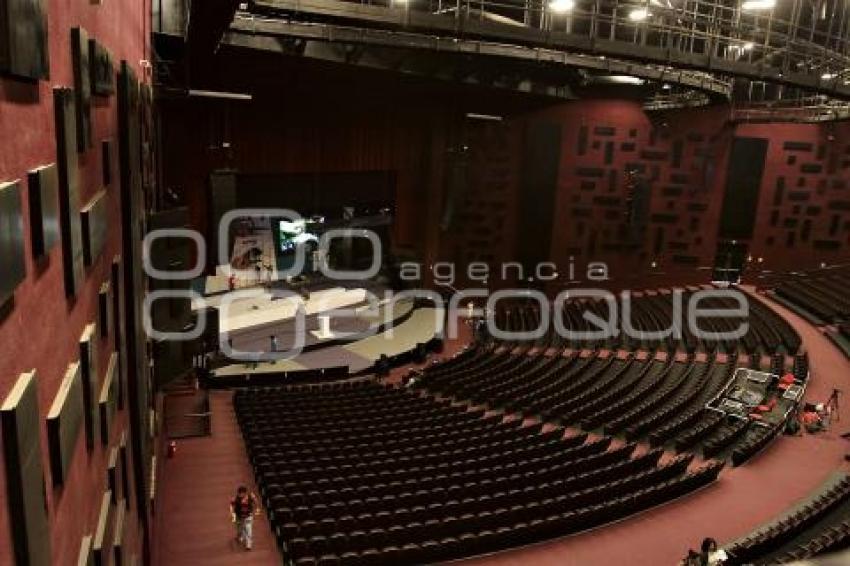 PREPARATIVOS TERCER INFORME ERP