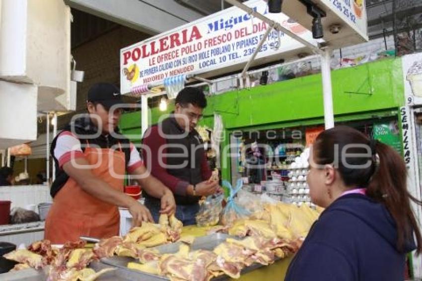 MERCADO LA ACOCOTA