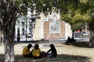 PASEO BRAVO
