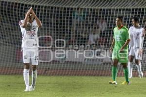 LOBOS BUAP VS JAGUARES CHIAPAS