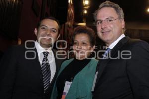 TERCER INFORME EDUARDO RIVERA