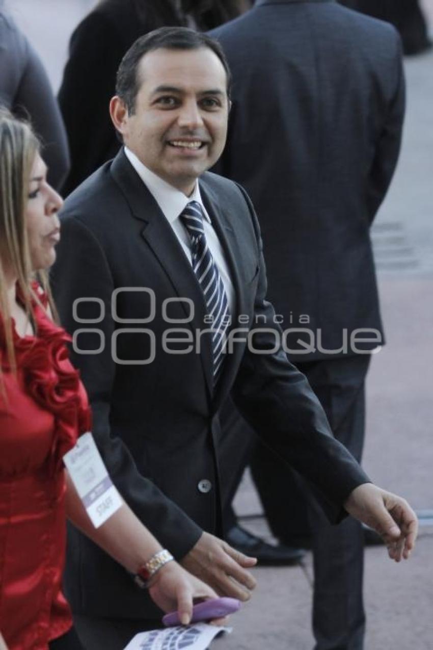 TERCER INFORME EDUARDO RIVERA