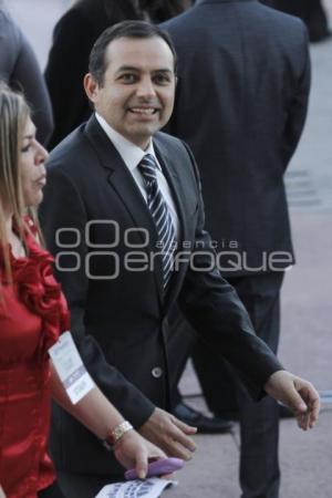 TERCER INFORME EDUARDO RIVERA