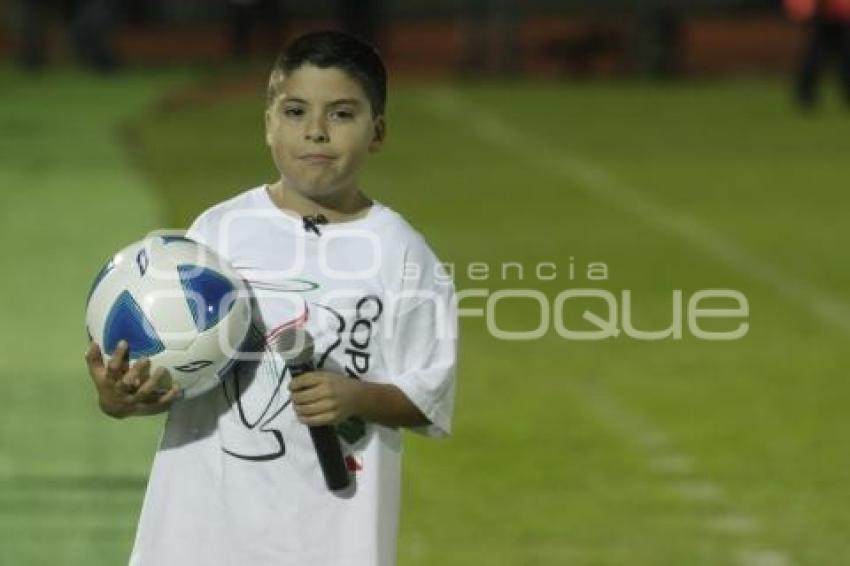 LOBOS VS JAGUARES . COPA MX