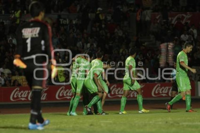 LOBOS VS JAGUARES . COPA MX