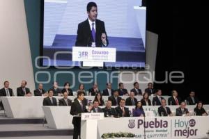TERCER INFORME EDUARDO RIVERA