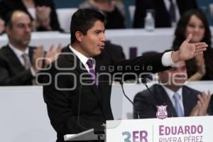 TERCER INFORME EDUARDO RIVERA