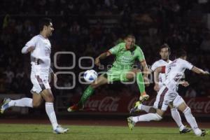 LOBOS VS JAGUARES . COPA MX