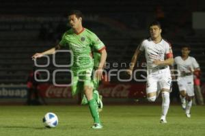 LOBOS VS JAGUARES . COPA MX