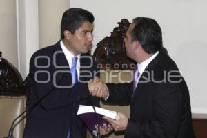 TERCER INFORME EDUARDO RIVERA PÉREZ