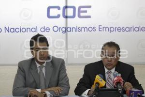 CONSEJO DE ORGANISMOS EMPRESARIALES